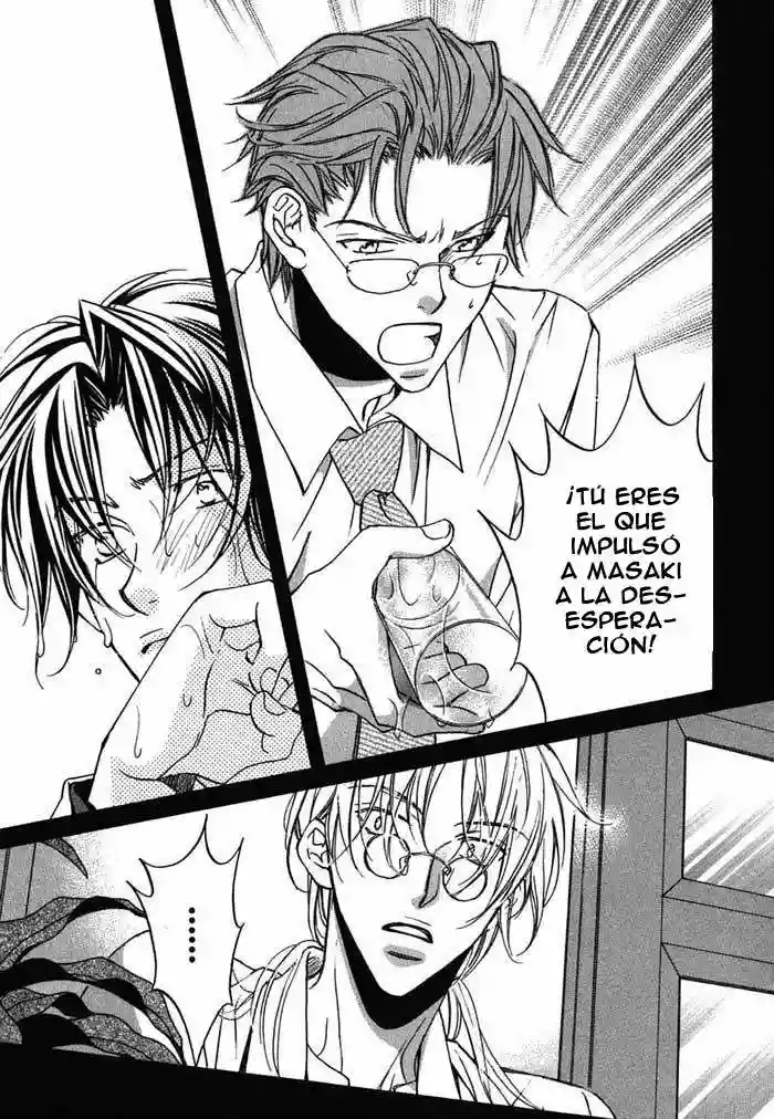 Koisuru Boukun Capítulo 8 - Page 9