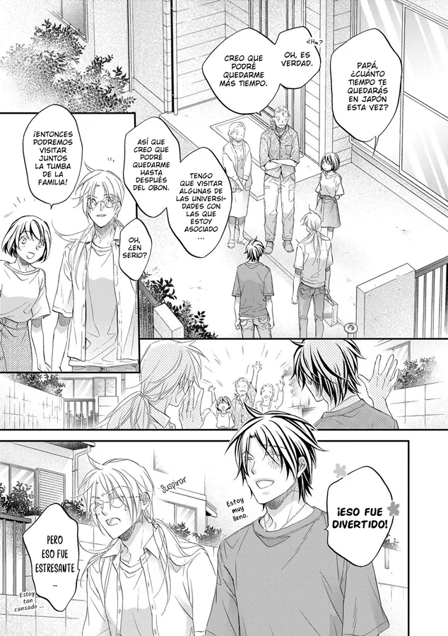 Koisuru Boukun Capítulo 80 - Page 15