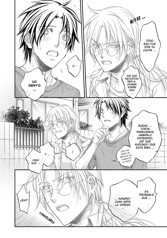 Koisuru Boukun Capítulo 80 - Page 16