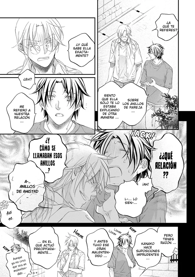 Koisuru Boukun Capítulo 80 - Page 17