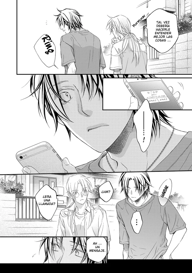 Koisuru Boukun Capítulo 80 - Page 18