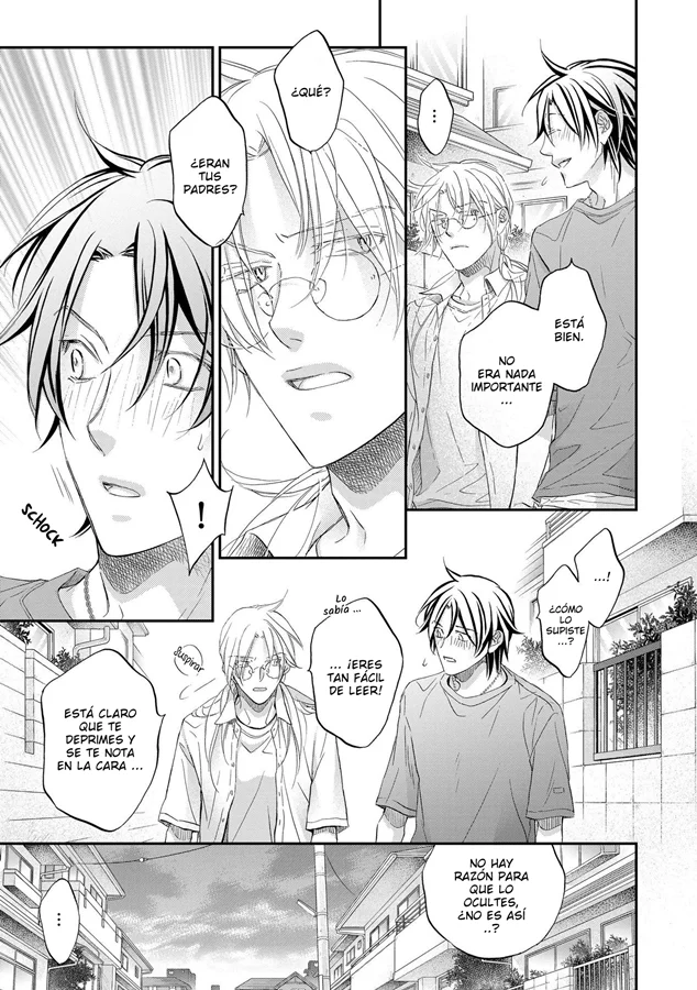 Koisuru Boukun Capítulo 80 - Page 19