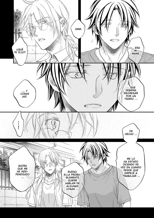 Koisuru Boukun Capítulo 80 - Page 20