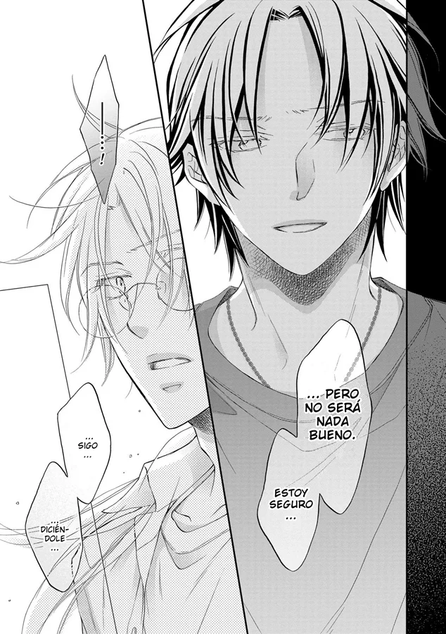 Koisuru Boukun Capítulo 80 - Page 21