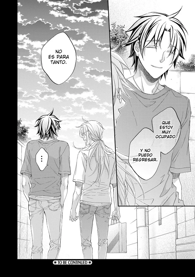 Koisuru Boukun Capítulo 80 - Page 22