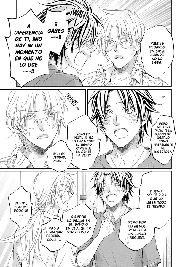 Koisuru Boukun Capítulo 80 - Page 3