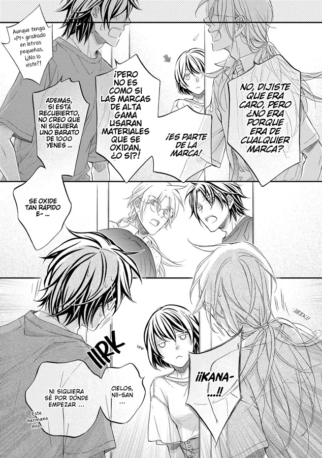 Koisuru Boukun Capítulo 80 - Page 5