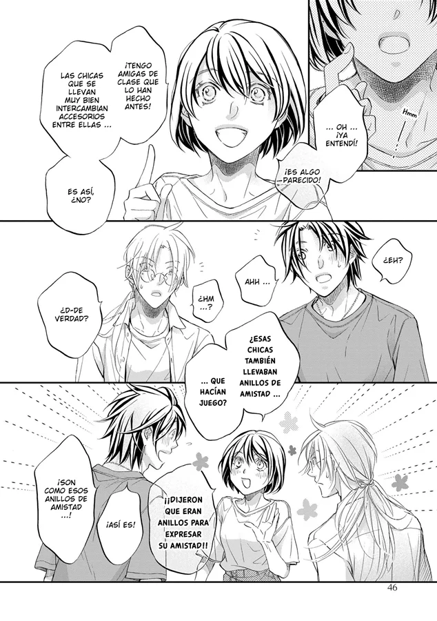 Koisuru Boukun Capítulo 80 - Page 8