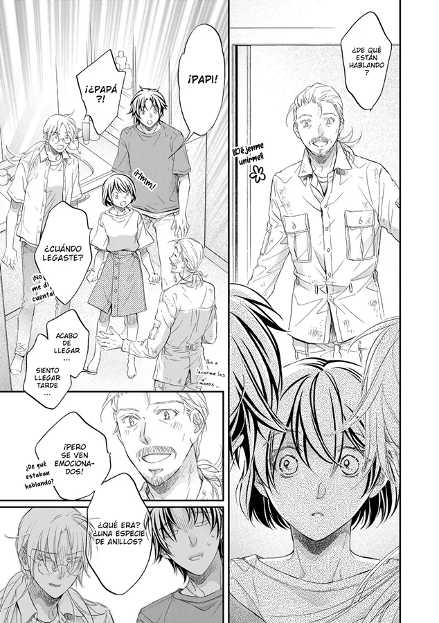 Koisuru Boukun Capítulo 80 - Page 9