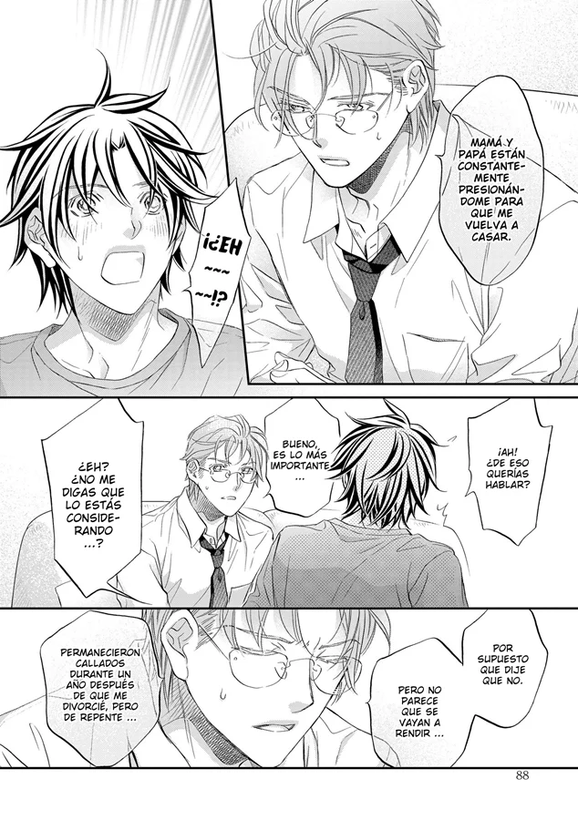 Koisuru Boukun Capítulo 81 - Page 10