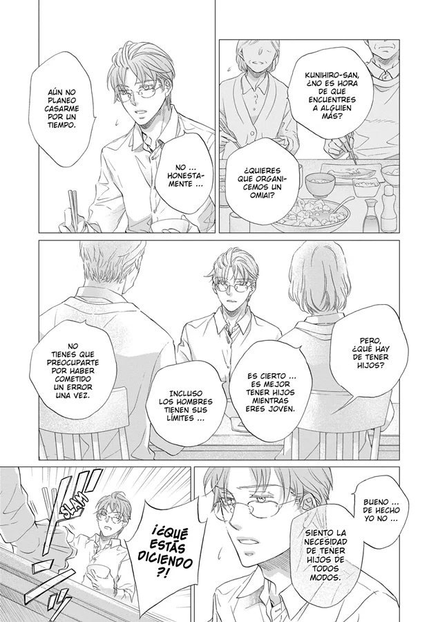 Koisuru Boukun Capítulo 81 - Page 11