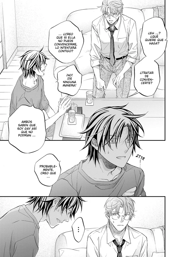 Koisuru Boukun Capítulo 81 - Page 13