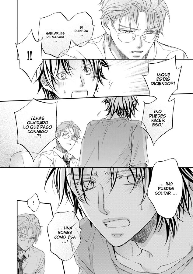 Koisuru Boukun Capítulo 81 - Page 14