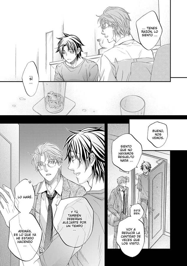 Koisuru Boukun Capítulo 81 - Page 15