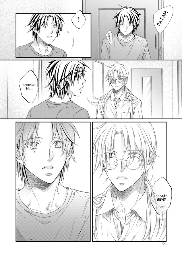 Koisuru Boukun Capítulo 81 - Page 16