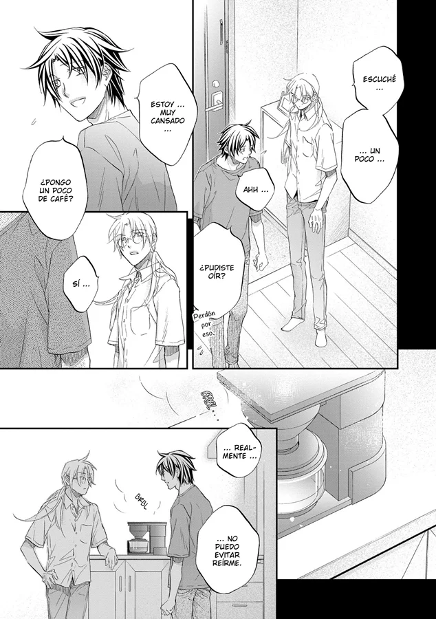 Koisuru Boukun Capítulo 81 - Page 17