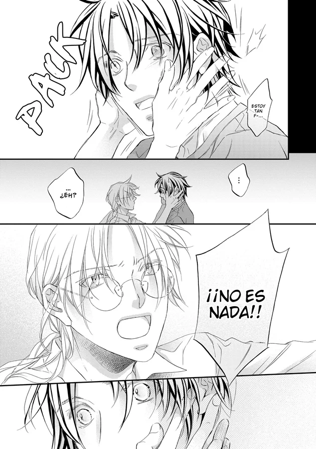 Koisuru Boukun Capítulo 81 - Page 19