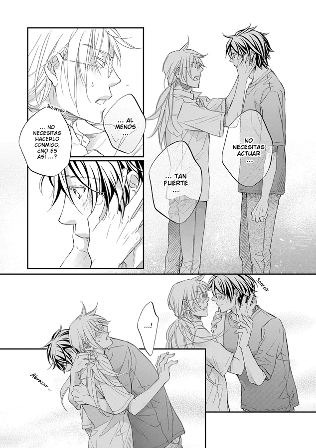 Koisuru Boukun Capítulo 81 - Page 20