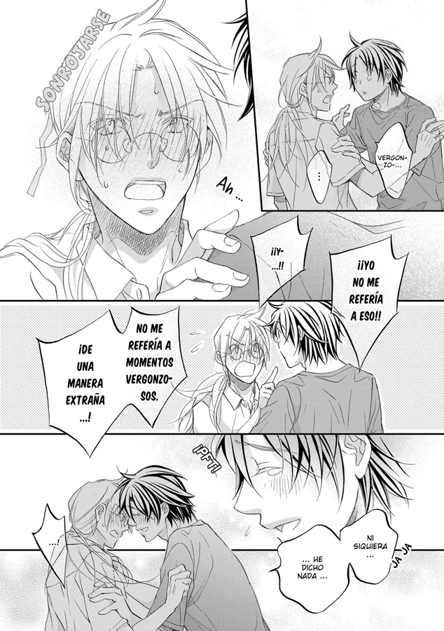 Koisuru Boukun Capítulo 81 - Page 22