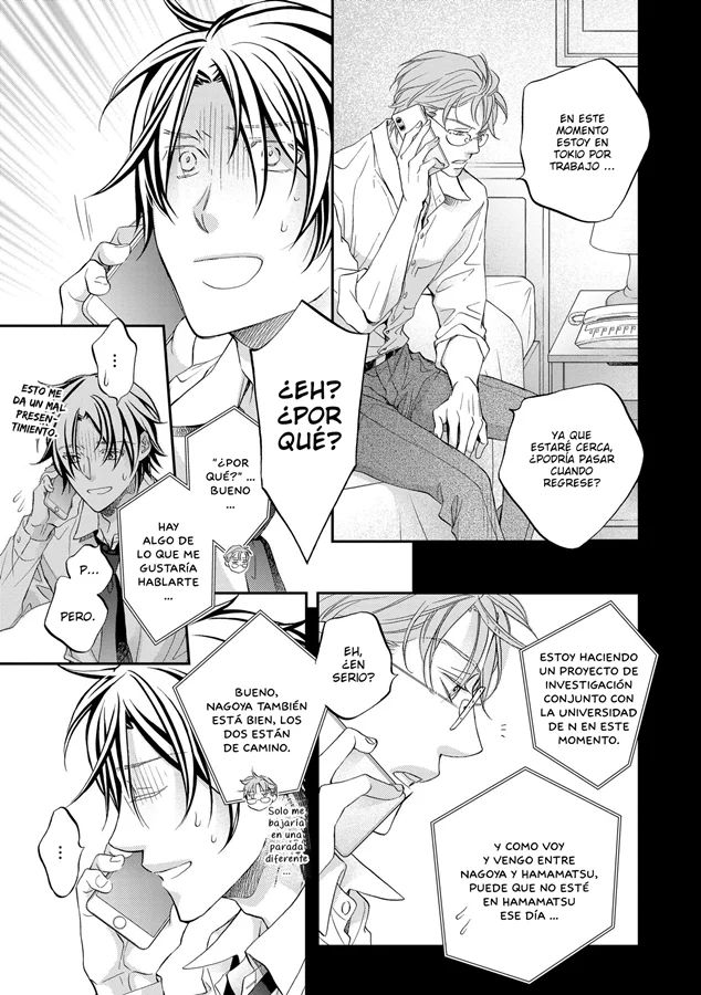 Koisuru Boukun Capítulo 81 - Page 5