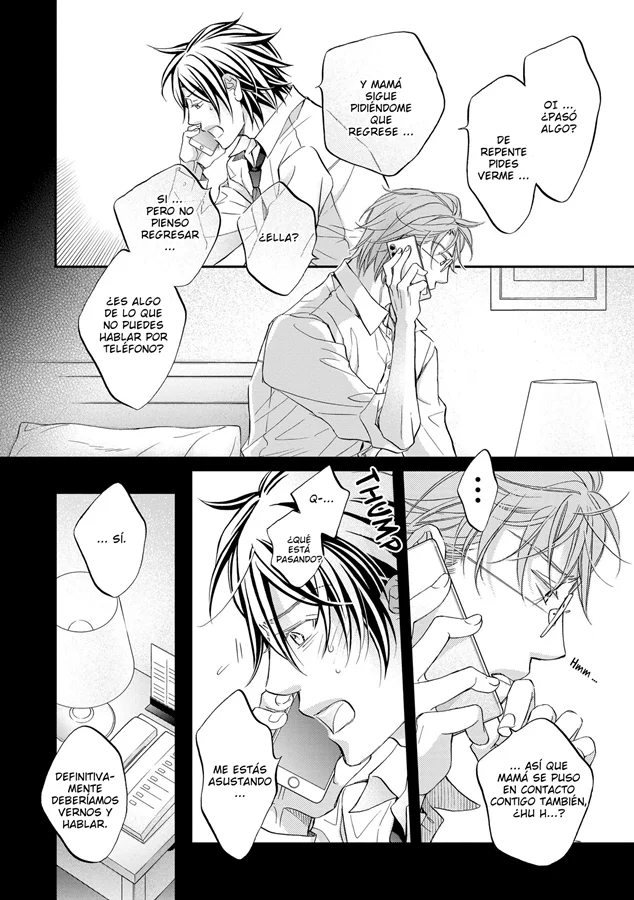 Koisuru Boukun Capítulo 81 - Page 6