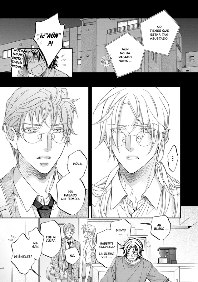 Koisuru Boukun Capítulo 81 - Page 7