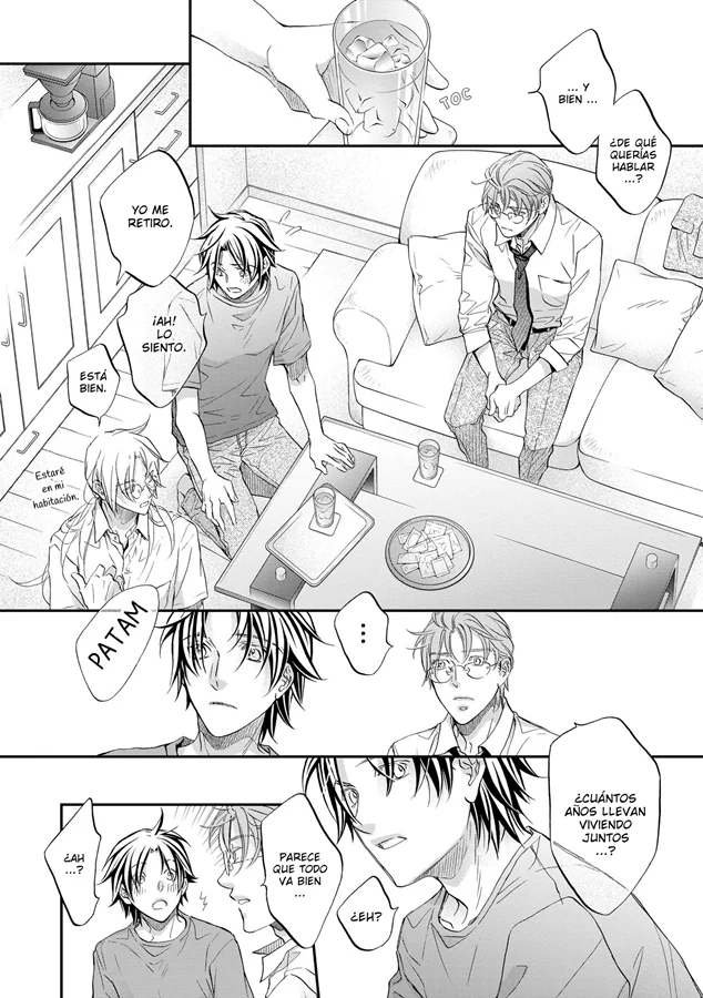 Koisuru Boukun Capítulo 81 - Page 8