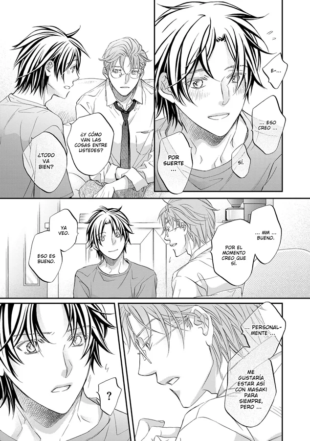 Koisuru Boukun Capítulo 81 - Page 9