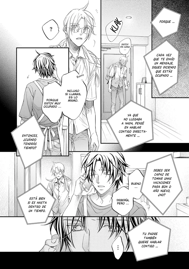 Koisuru Boukun Capítulo 82 - Page 10