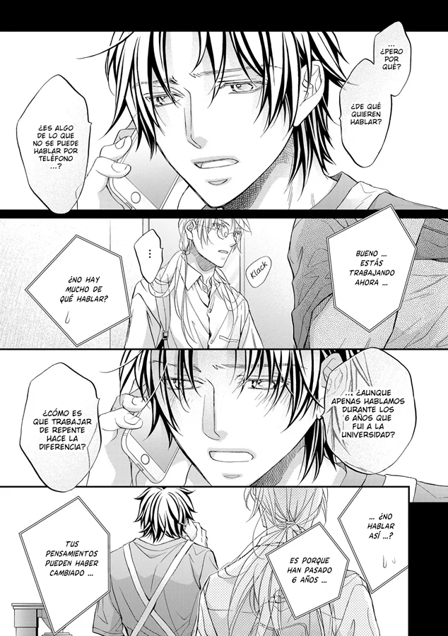 Koisuru Boukun Capítulo 82 - Page 11