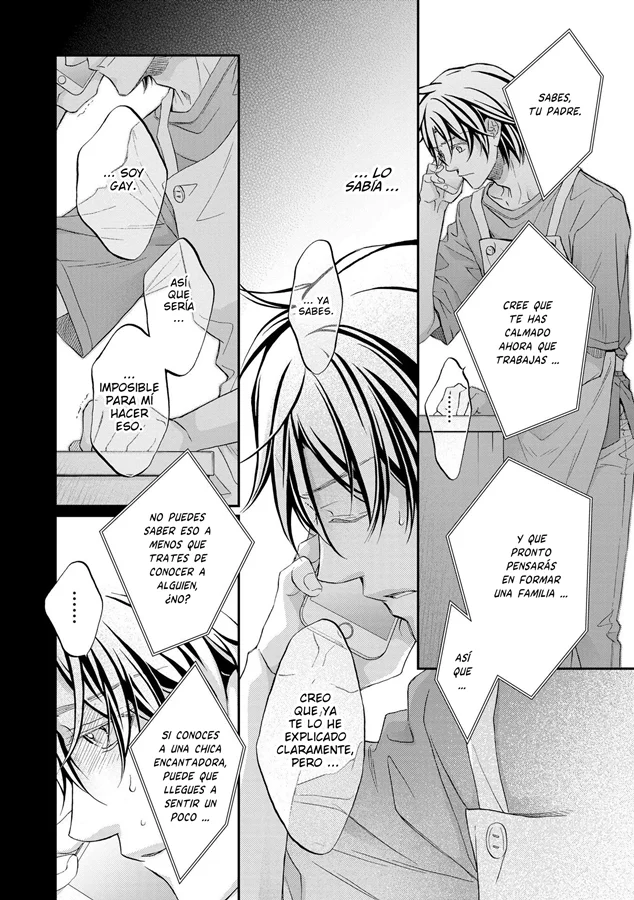 Koisuru Boukun Capítulo 82 - Page 12