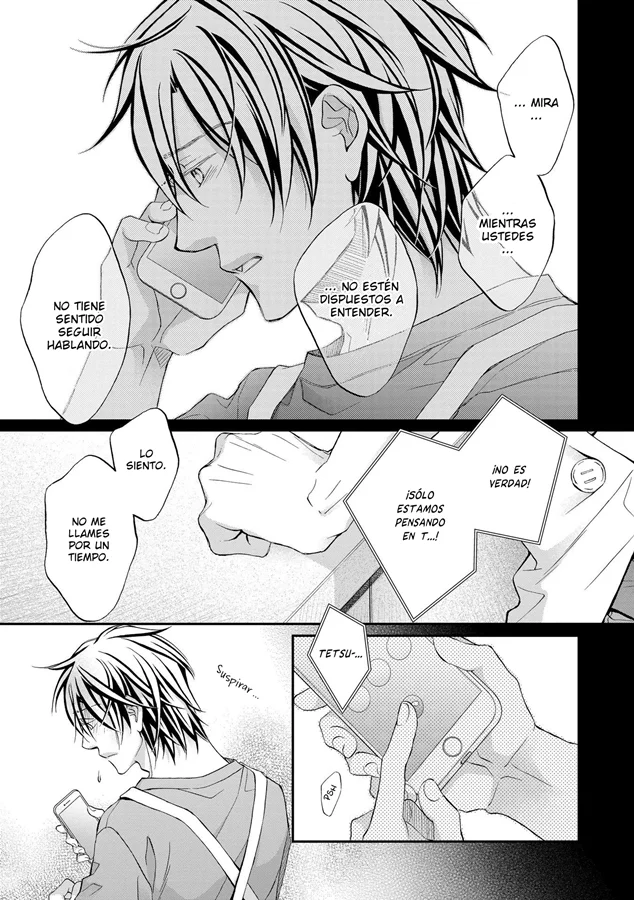 Koisuru Boukun Capítulo 82 - Page 13