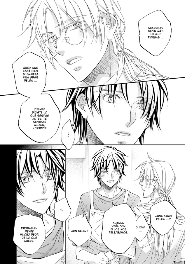 Koisuru Boukun Capítulo 82 - Page 16