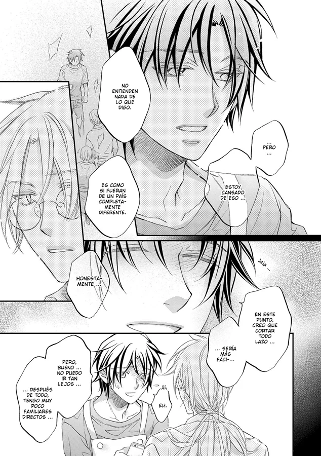 Koisuru Boukun Capítulo 82 - Page 17