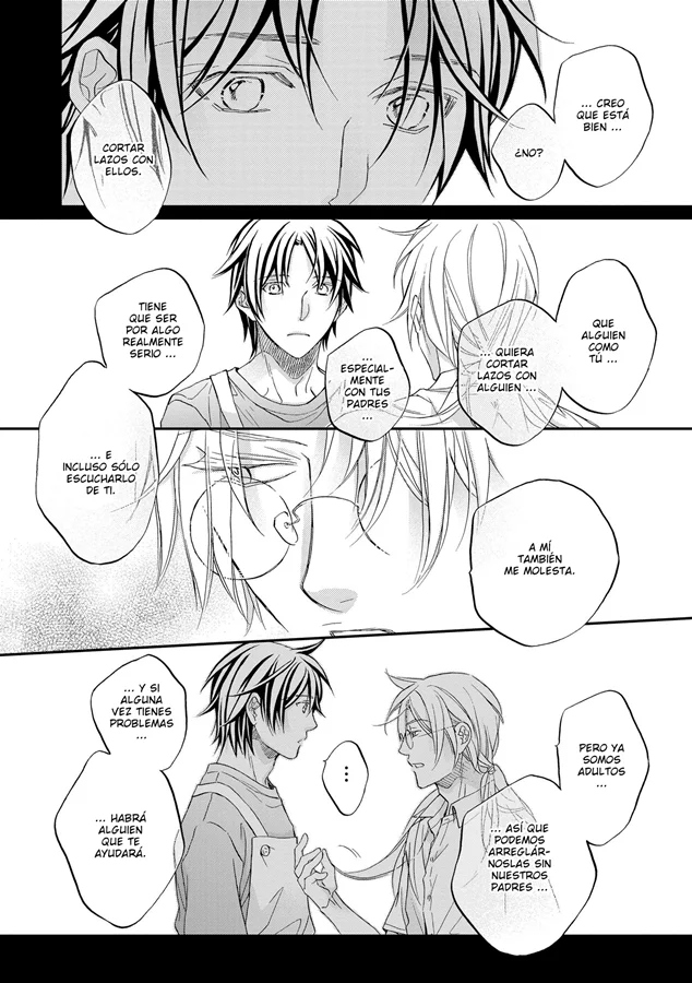 Koisuru Boukun Capítulo 82 - Page 18