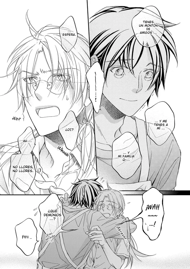 Koisuru Boukun Capítulo 82 - Page 19