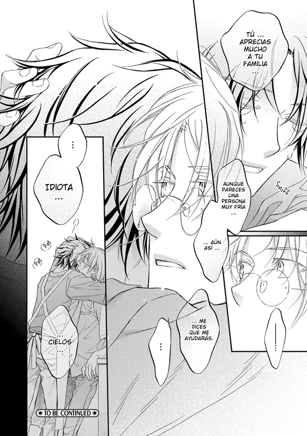 Koisuru Boukun Capítulo 82 - Page 20