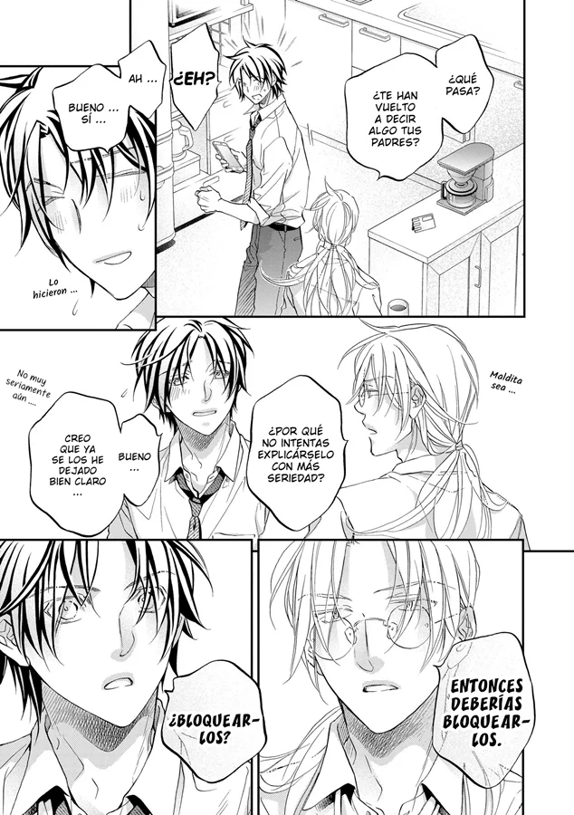 Koisuru Boukun Capítulo 82 - Page 3