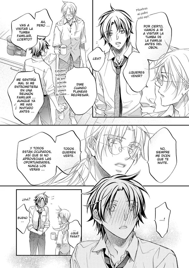 Koisuru Boukun Capítulo 82 - Page 6