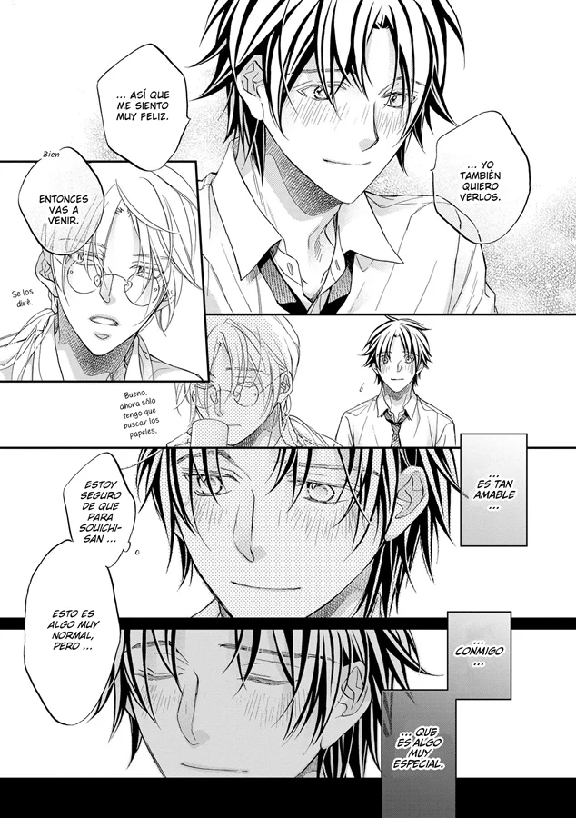 Koisuru Boukun Capítulo 82 - Page 7