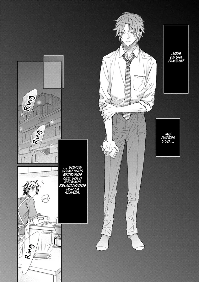 Koisuru Boukun Capítulo 82 - Page 8