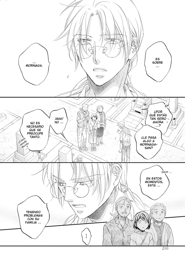 Koisuru Boukun Capítulo 83 - Page 10