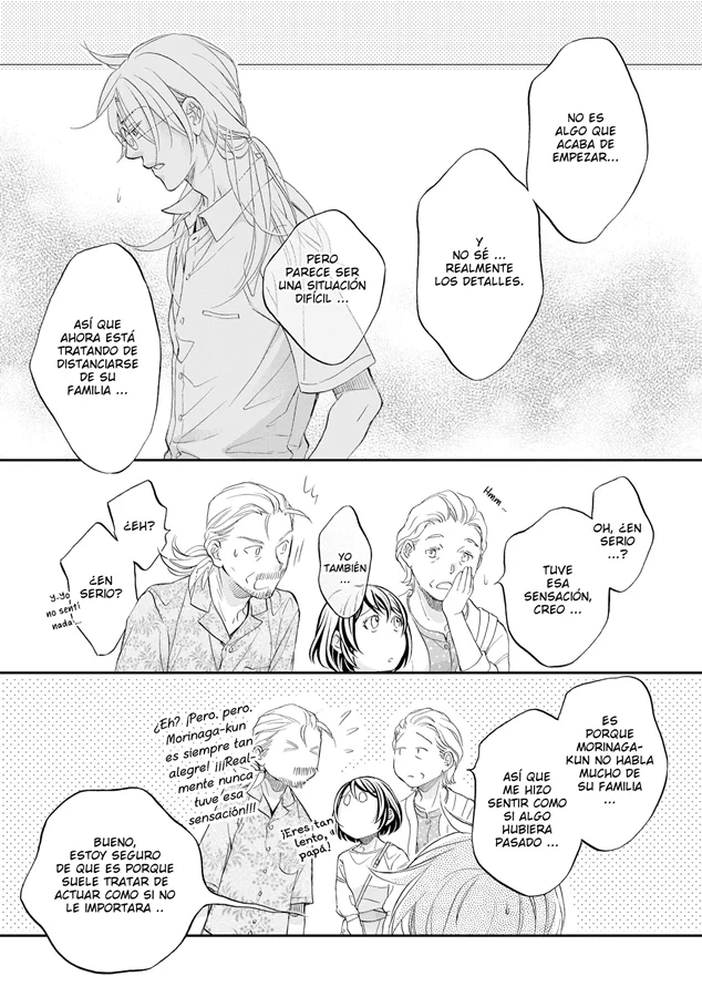 Koisuru Boukun Capítulo 83 - Page 11