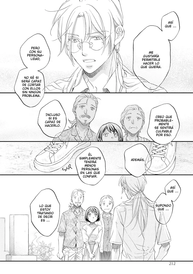 Koisuru Boukun Capítulo 83 - Page 12