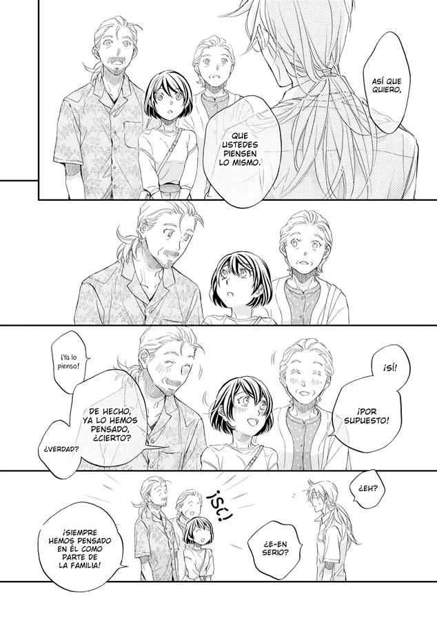 Koisuru Boukun Capítulo 83 - Page 14