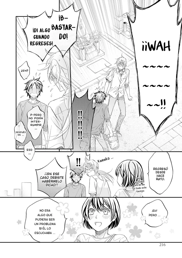 Koisuru Boukun Capítulo 83 - Page 16