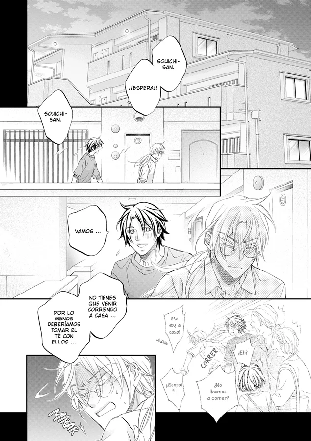 Koisuru Boukun Capítulo 83 - Page 18