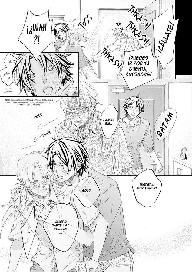 Koisuru Boukun Capítulo 83 - Page 19