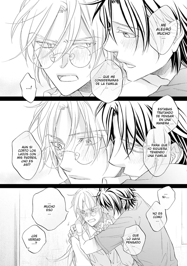 Koisuru Boukun Capítulo 83 - Page 20