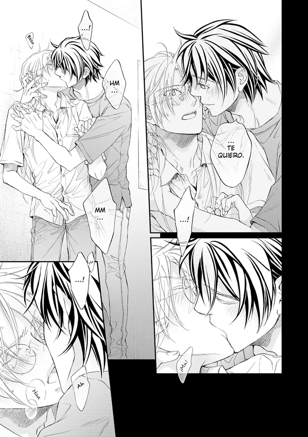 Koisuru Boukun Capítulo 83 - Page 21